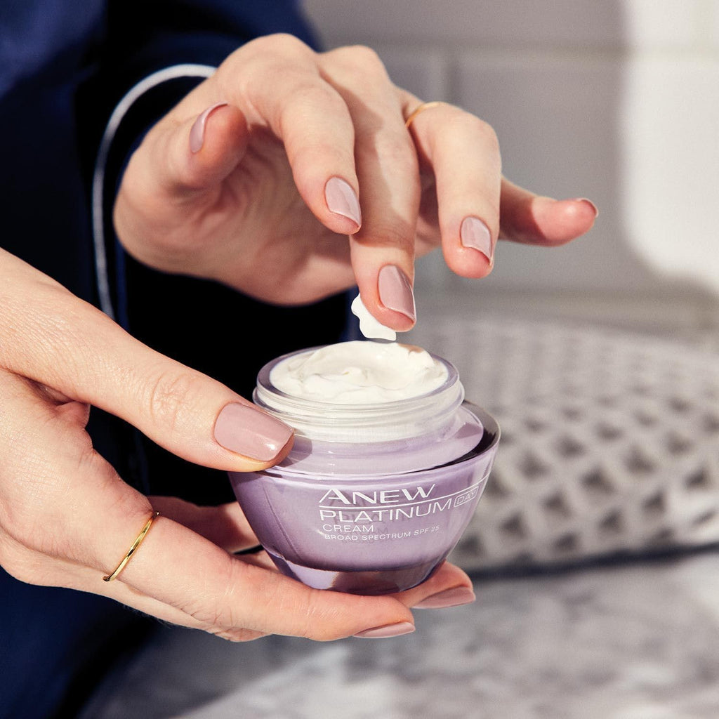 Day Cream SPF 25 Facial Moisturizer V6232