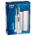 Oral-B Smart Clean 360 Rechargeable Electric Toothbrush, 2-pack