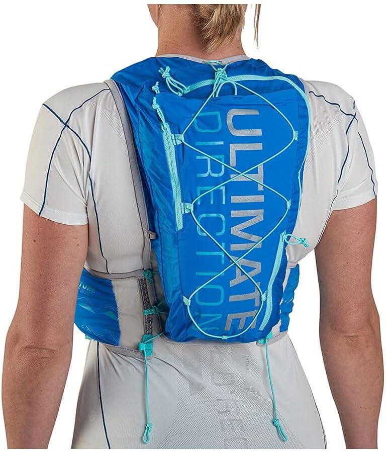 Trail Running Vest, Blue, Medium/Large S4087