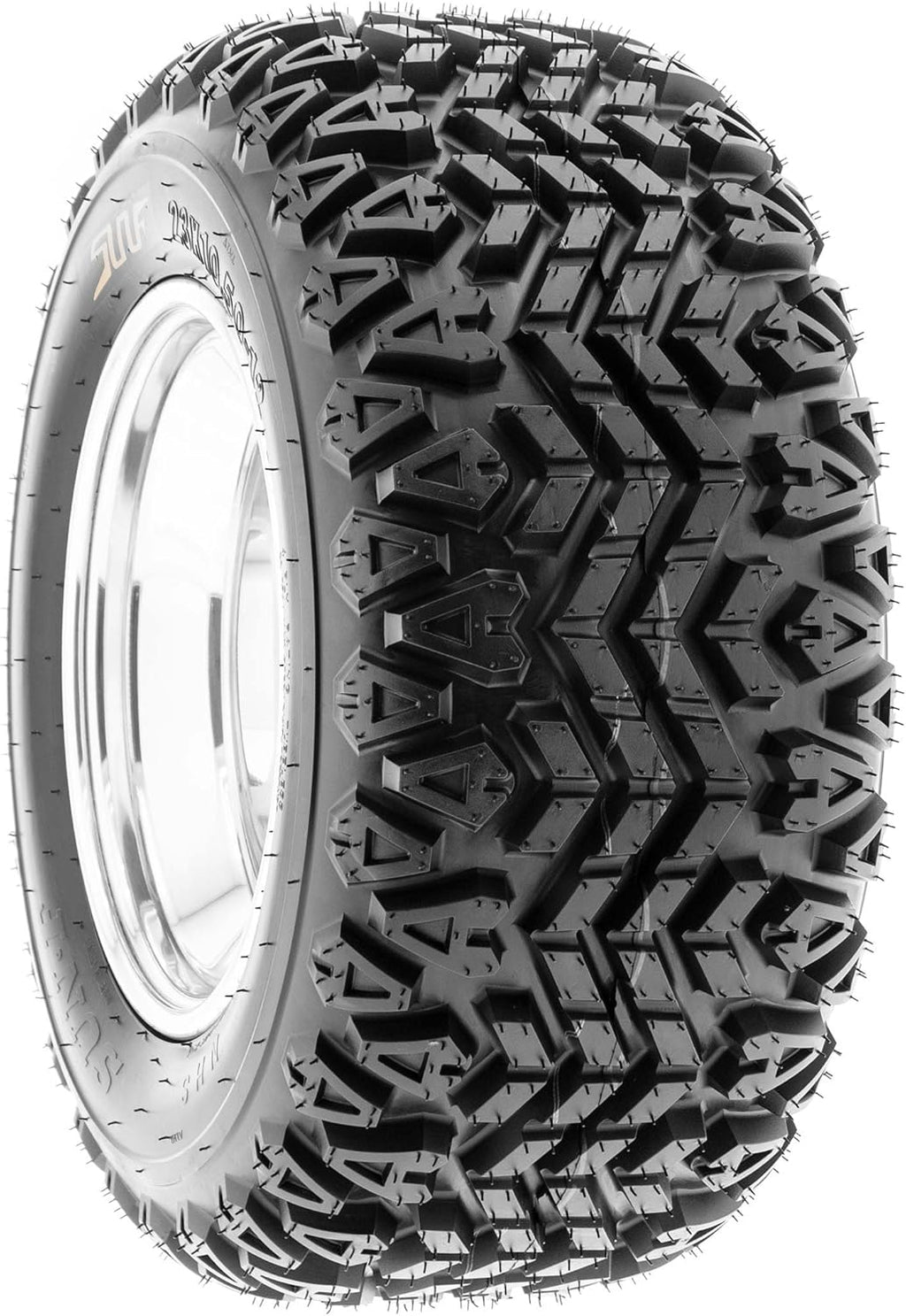 20x10-8 ATV UTV Tires 4 Ply, Set of 2 X706658