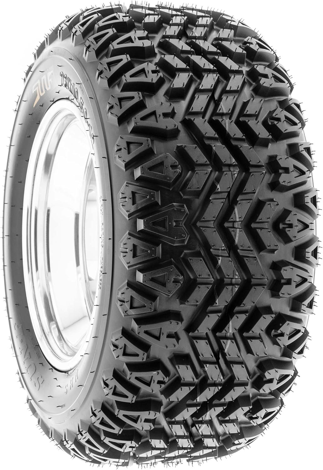 20x10-8 ATV UTV Tires 4 Ply, Set of 2 X706658