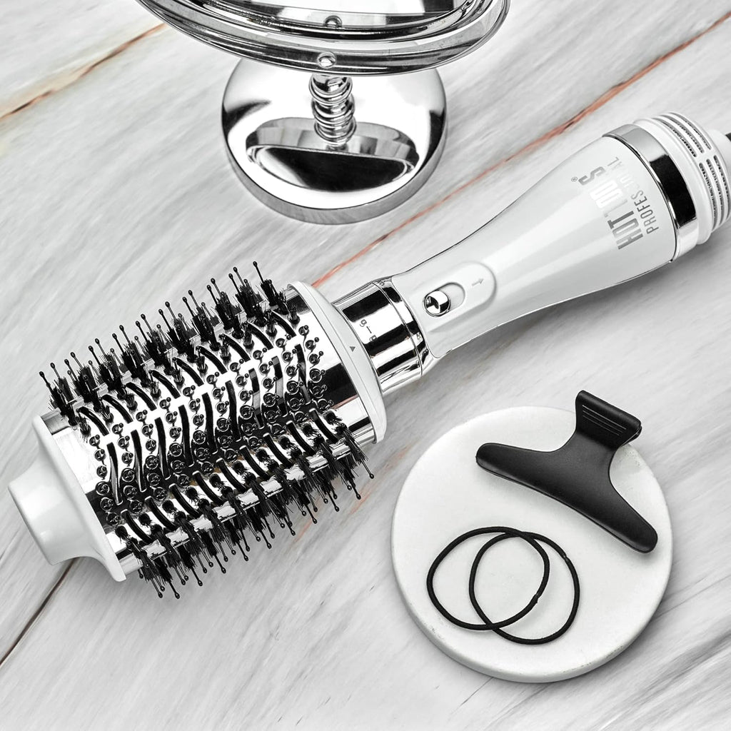 Detachable One Step Volumizer and Hair Dryer O716