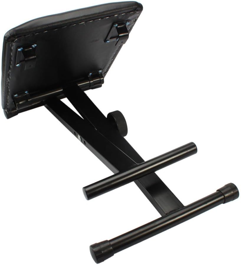 Adjustable Piano Keyboard Stand with Bench P57862