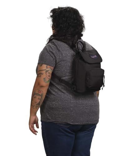 Mini Pack Backpack - Black N4167