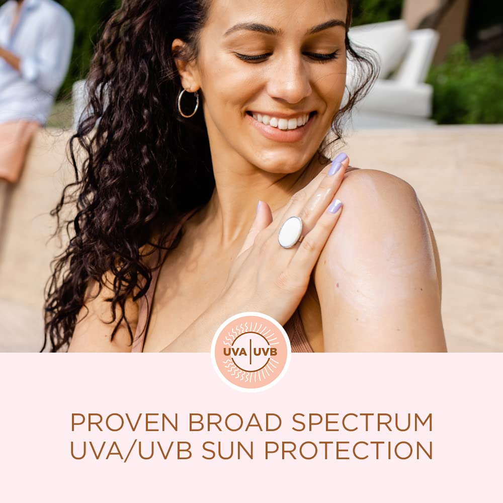 Gradual Self Tanner Sunscreen Lotion SPF 30, 5 Fl Oz V413231