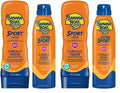 Banana Boat Sport Ultra, Broad Spectrum SPF 50 Sunscreen Lotion + Spray Twin Pack, 8oz. Sunscreen Lotion and 6oz. Sunscreen Spray, 2 Count (Pack of 1)