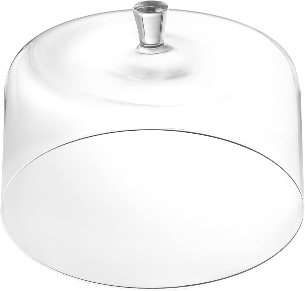 Glass Cake Dome 11.5" Diameter N112