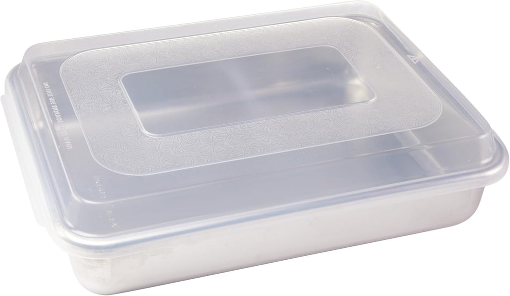 Nordic Ware Cake Pan, Silver