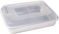 Nordic Ware Cake Pan, Silver