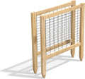 Greenes Fence 2' CritterGuard Cedar Garden Fence (2 Pack), 23.5"