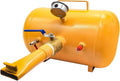 5 Gallon Air Tire Bead Blaster Seater w/Pressure Gauge & Handle, Wheel Seating Tool Inflator Tank for Truck ATV, 145PSI Operating Pressure