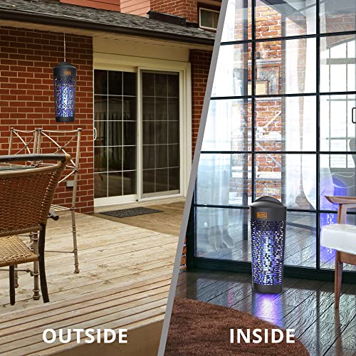 Bug Zapper for Indoor and Outdoor Mosquito and Fly Control M6688