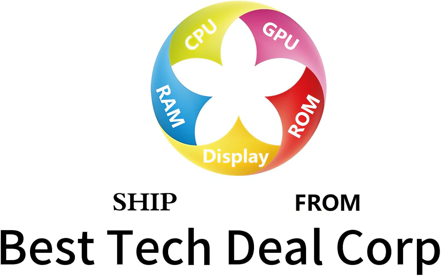 16" 2 in 1 Touch Screen Laptop, 8GB RAM, 512GB SSD, Windows 11 Home U694294