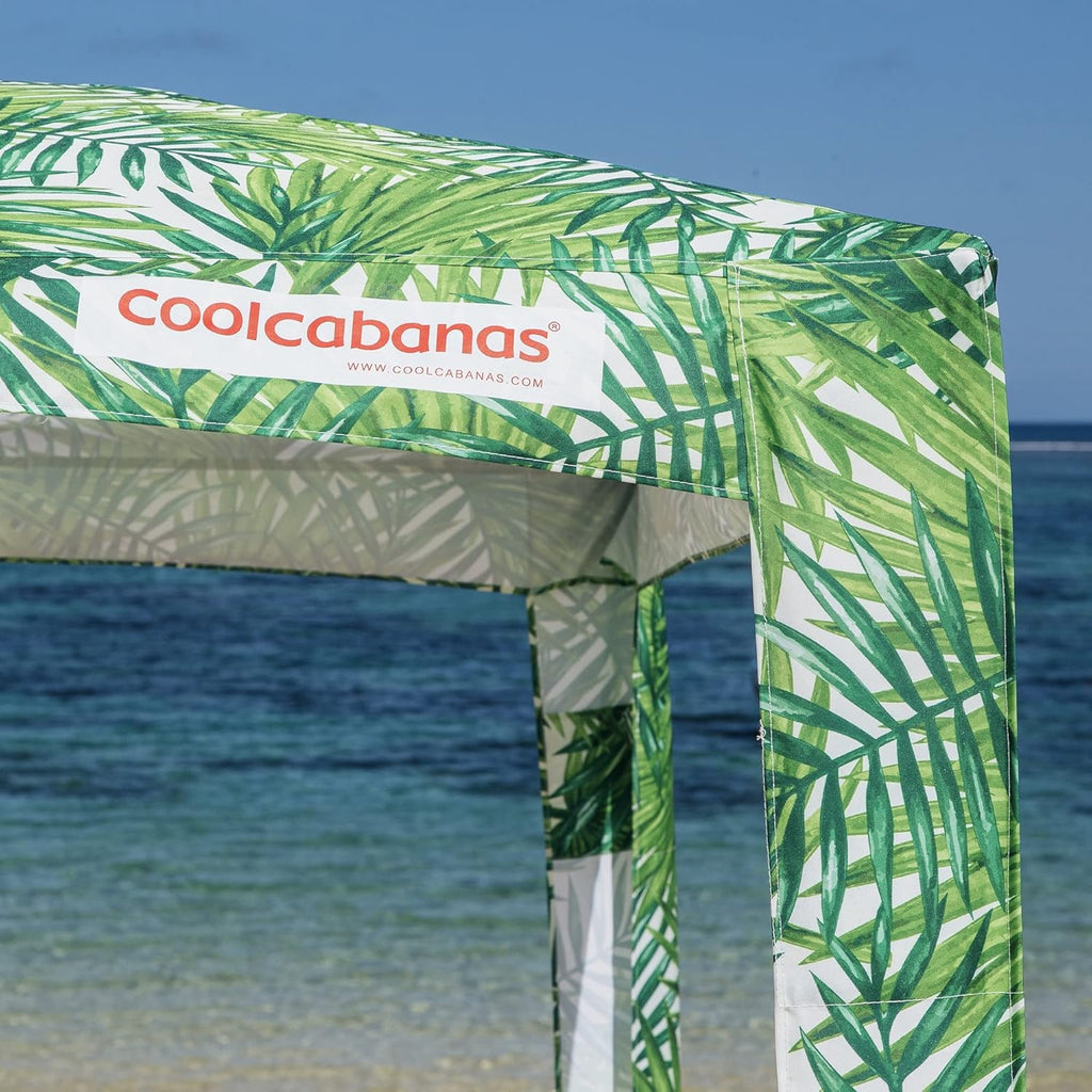Beach Shade Tent - UPF 50+ Protection, Easy Setup, Medium Size L276253