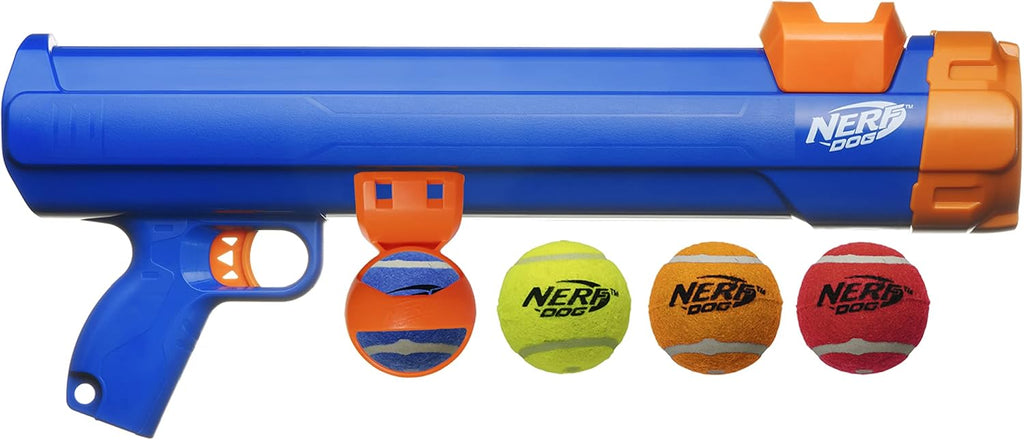 Dog Tennis Ball Blaster Toy X696389