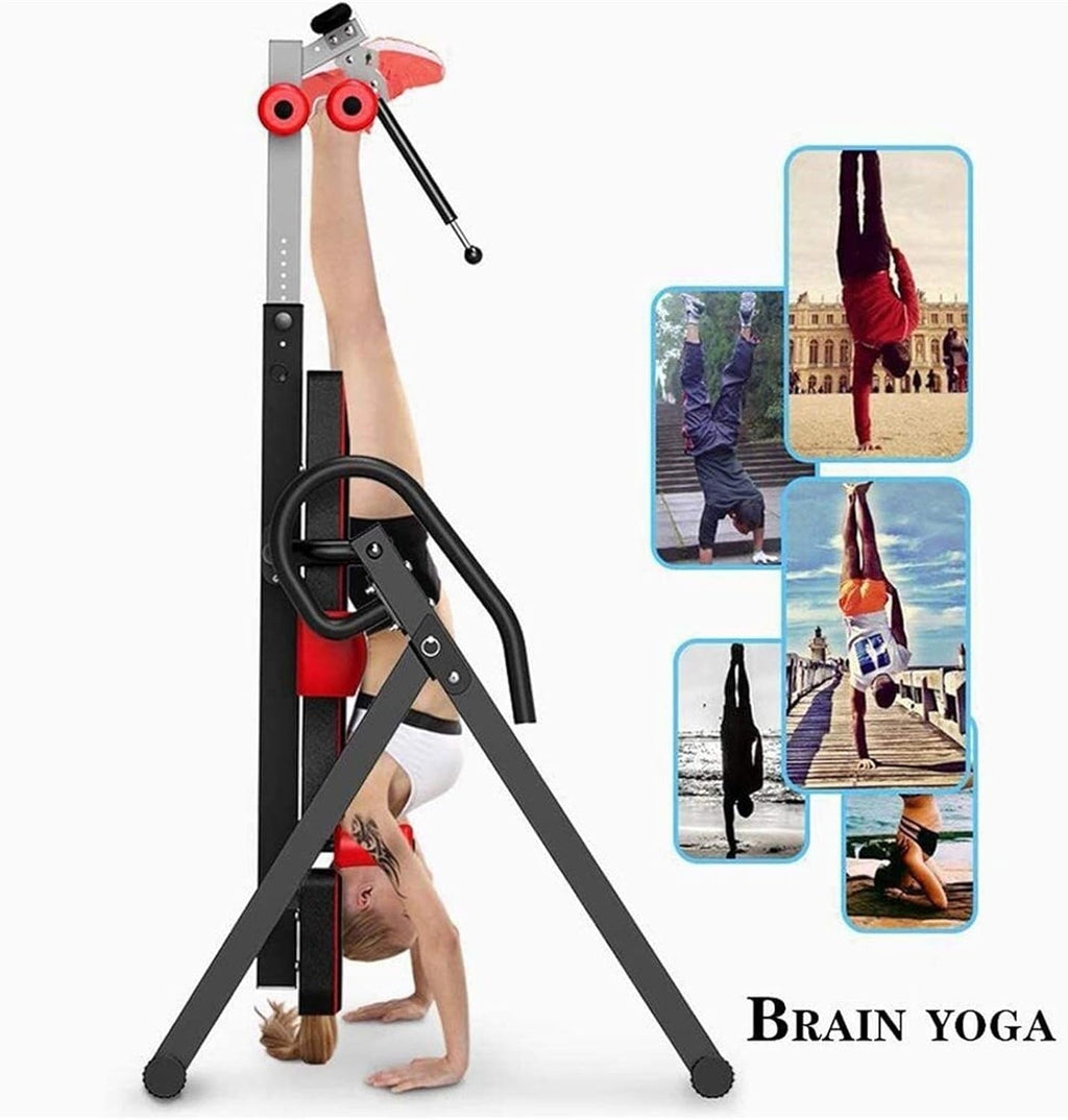 Inversion Table for Home Exercise with Headrest V2557
