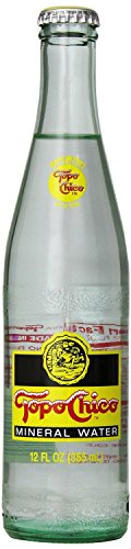 Topo Chico Mineral Water, 25.4 fl oz