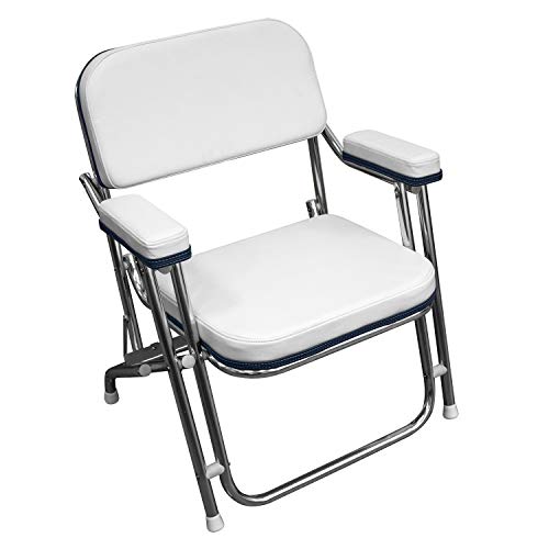 Wise Folding Deck Chair