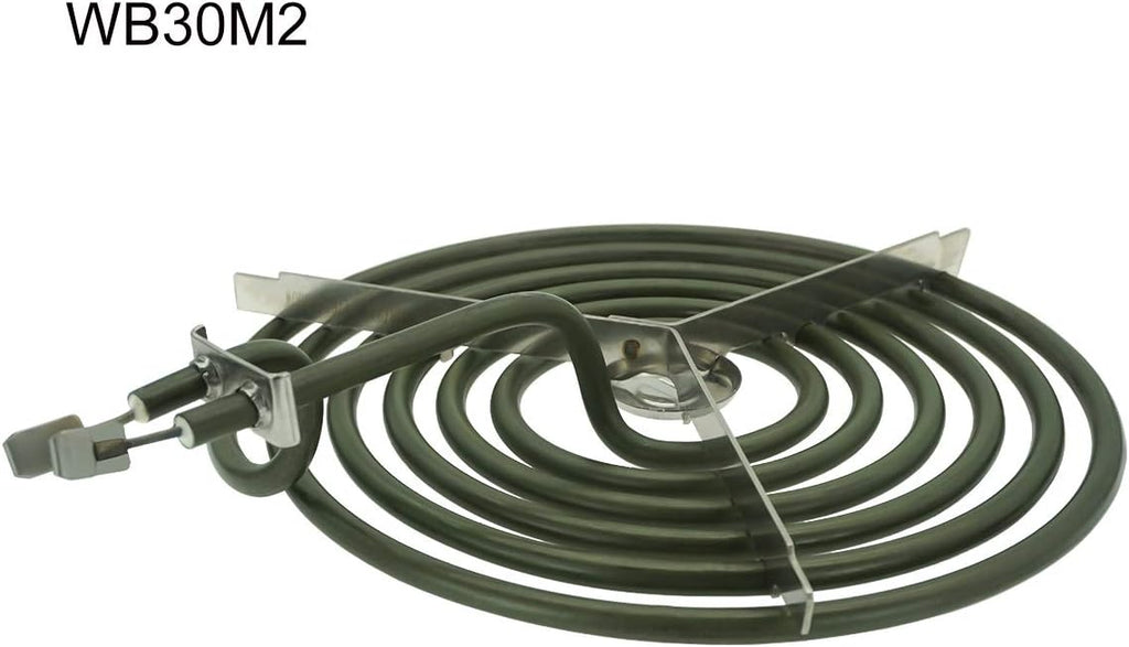 Range Stove Top Surface Element Burner Kit 2 pcs 6 Inch and 2 pcs 8 Inch J352188