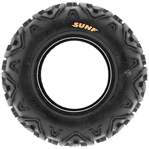 All-Terrain ATV UTV Off Road Tire 20x10-8 Tubeless K52712