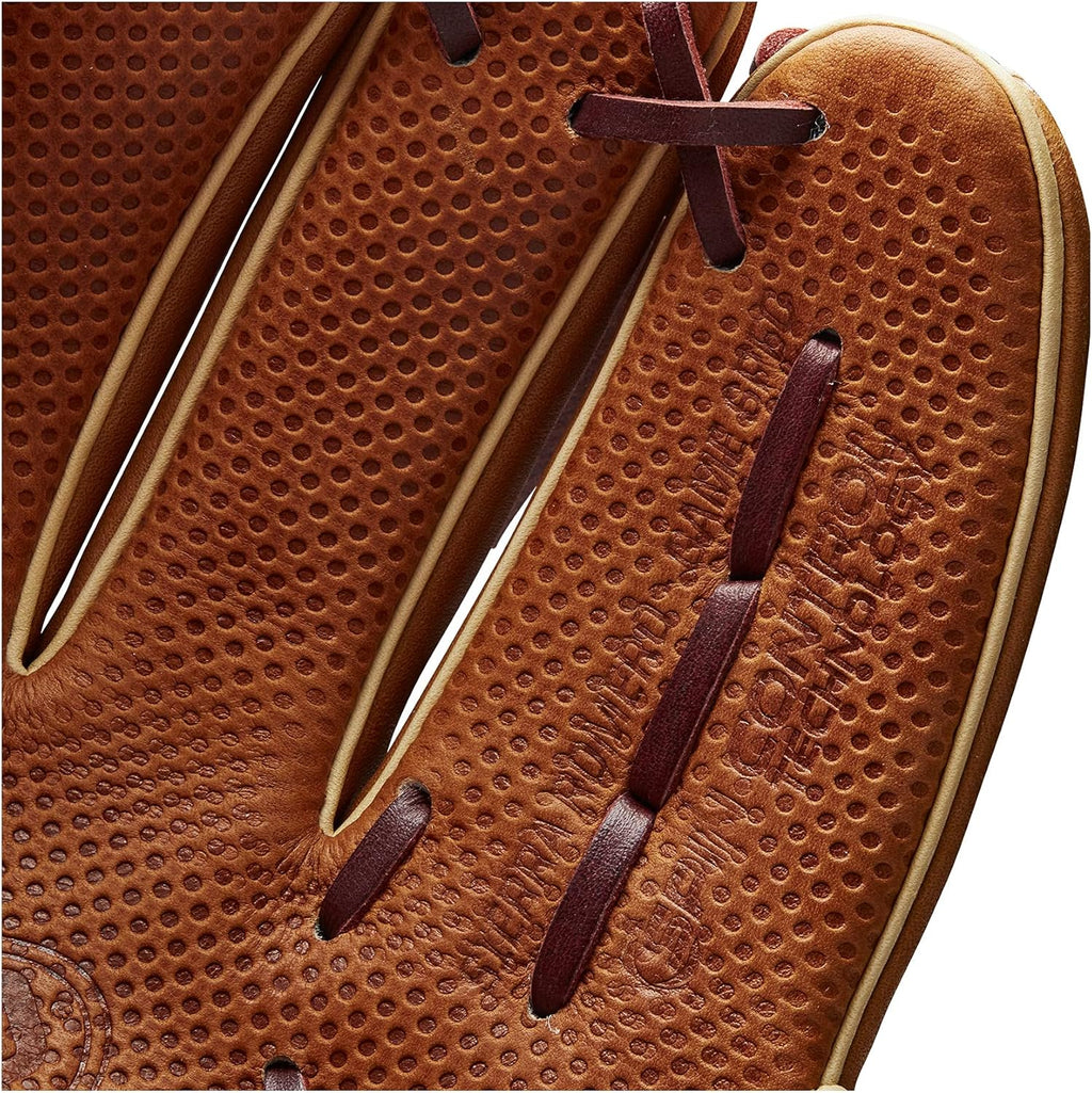 Infield Fastpitch Softball Glove - Right Hand Throw N63138