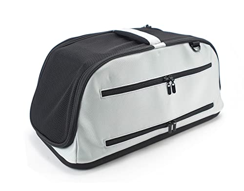 Airline Approved Pet Carrier and Crash-Tested Car Seat for Cats and Dogs up to 18 lbs U355309