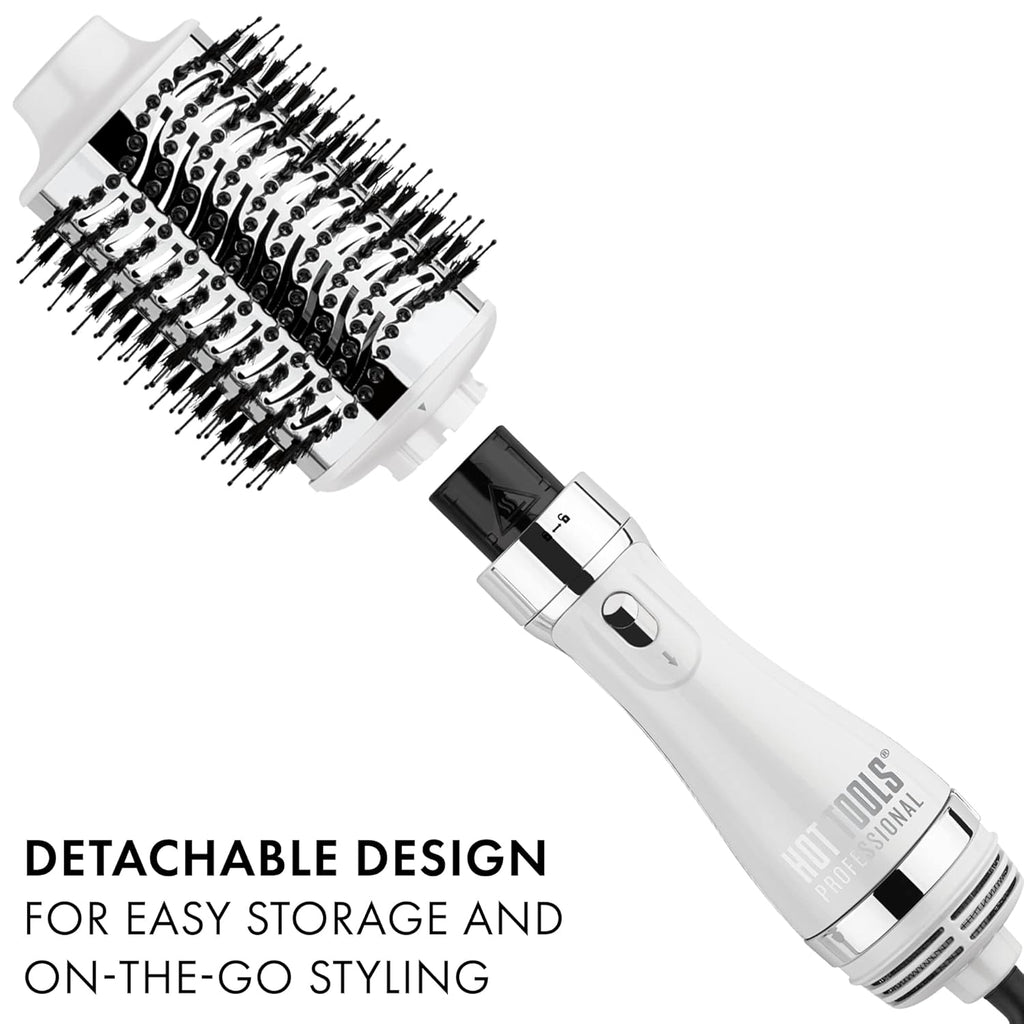 Detachable One Step Volumizer and Hair Dryer O716