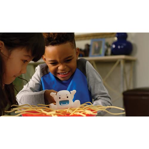 Spaghetti Family Board Game for Kids Ages 4-8 V5444