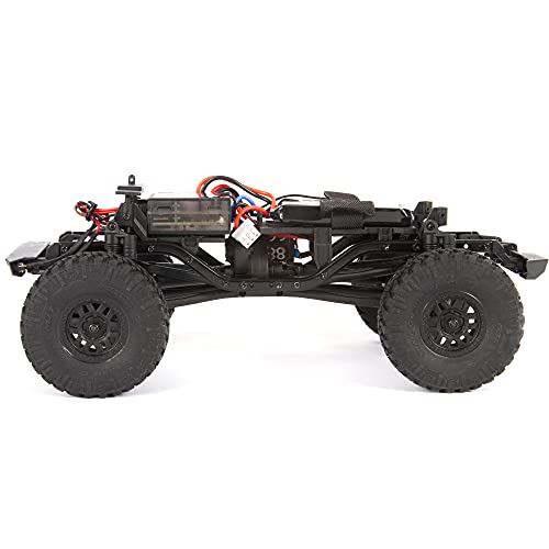 1/24 RC Rock Crawler 4WD Truck Yellow V6698