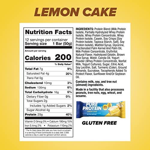 Protein Bars, High Protein Nutritious Snacks L24837