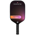 Paddletek Tempest Reign V3 Pickleball Paddle | Professional Pickleball Paddles with Polymer Honeycomb Core, ICED Carbon Fiber Surface, Tempest PolyCore & High Tack Performance Grip | USAPA Approved