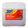 Zep Heavy-Duty Citrus Degreaser and Cleaner - 3.5 Gallon (1 Unit) ZUCIT3GCA - Restaurant Grade Degreaser and Cleaner Removes Oil, Grease, Adhesive