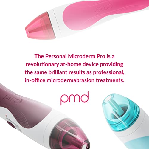 At-Home Microdermabrasion Machine for Face & Body with Exfoliating Crystals and Vacuum Suction W64080