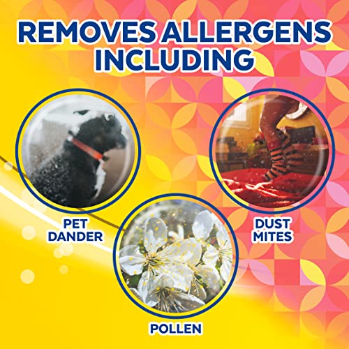 Disinfectant Wipes, Multi-Surface Antibacterial Cleaning Wipes, Lemon and Lime Blossom, 80 Count (Pack of 3) W6232
