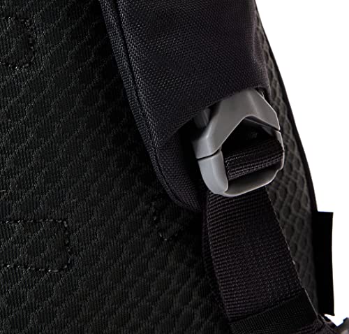 Shoulder Sling Bag, Black T695
