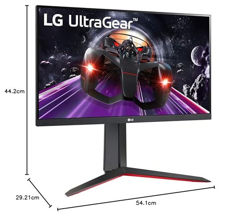24" FHD IPS Gaming Monitor 144Hz 1ms GtG U17566