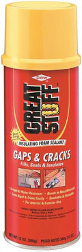 157901 Great Stuff Expanding Spray Foam Sealant, 12 oz - 441002