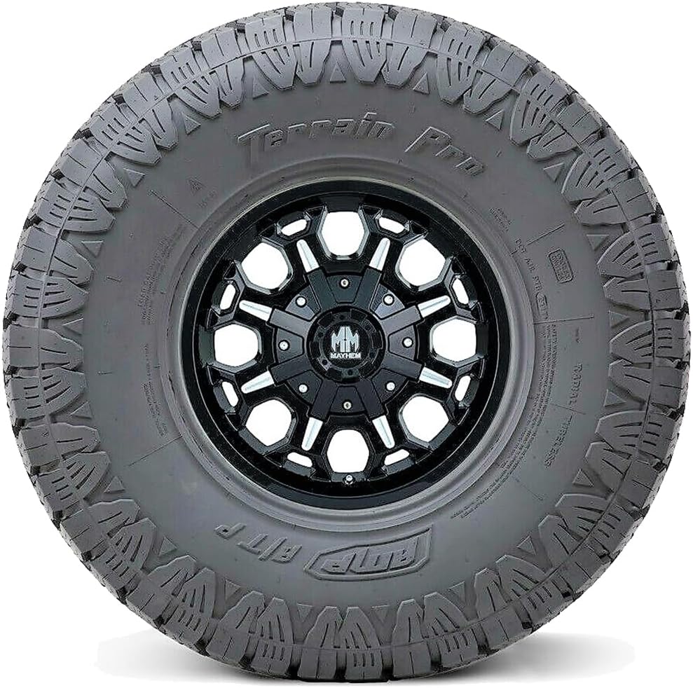 35X12.50R20 E/10PLY BSW All-Terrain Tire V1012