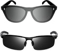 ROCKNIGHT HD Polarized Sunglasses UV400 Protection Driving Hiking