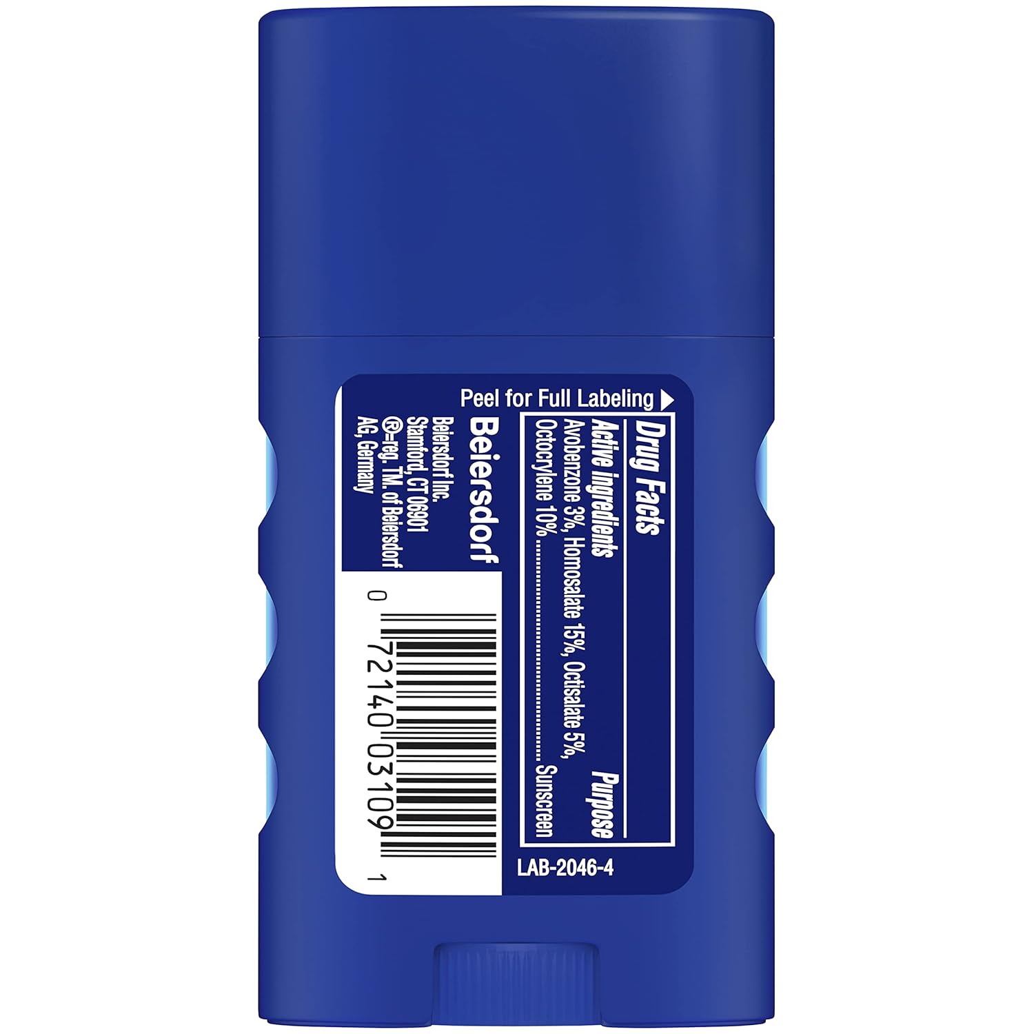 Sport Sunscreen Spray SPF 50 and Stick SPF 40, Water Resistant O1610