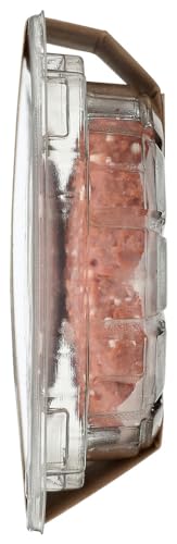 Plant-based Burger Patties, 8 oz (8 Pack) U209767