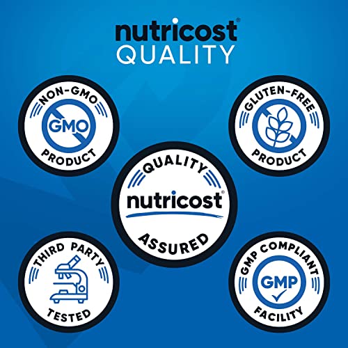 Nitric Oxide Booster 2250mg, 180 Capsules D95451