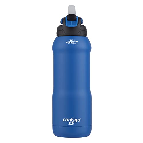 32oz Water Bottle with Autospout Lid Y398660
