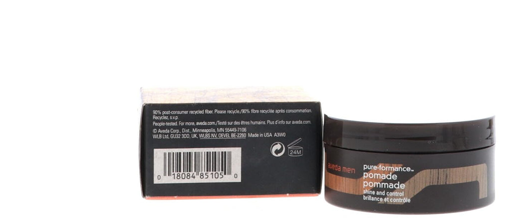 Men's Styling Pomade 75ml (Pack of 2) Q3226