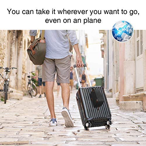 Men's Canvas Travel Toiletry Bag TSA Approved C9063