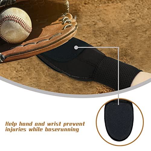 Baseball Sliding Mitt for Right and Left Hand, Adult & Youth E807477