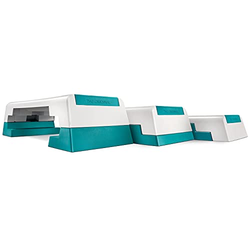 Adjustable Aerobic Step Platform for HIIT and Strength Training Z177709