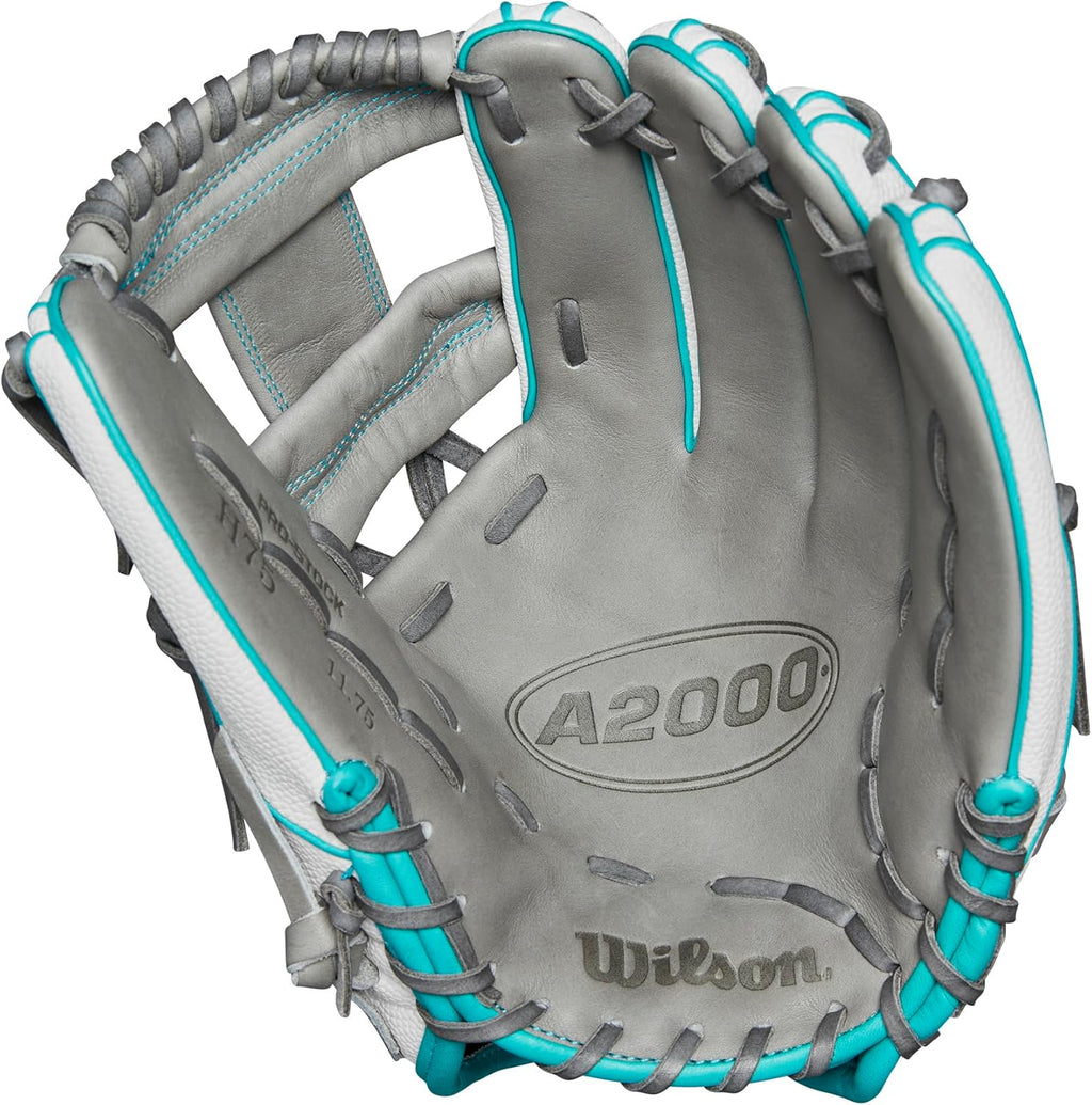 11.75" Infield Fastpitch Glove - Right Hand Throw H4728