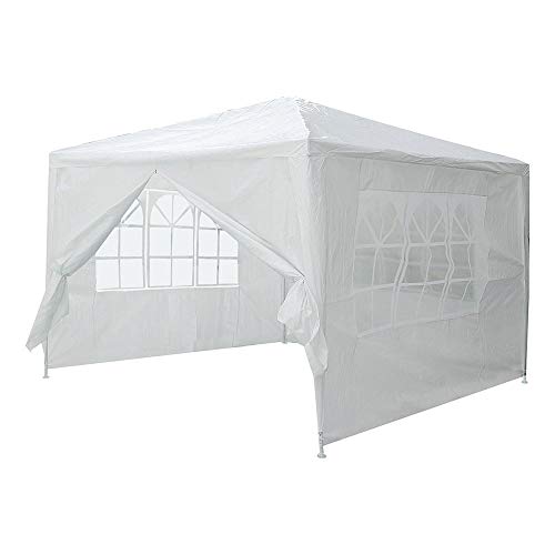 AW 10x10ft Large Spray Shelter Indoor Paint Booth Airbrush Tent Home Workstation for Hobby Model Furniture Crafts, Blue