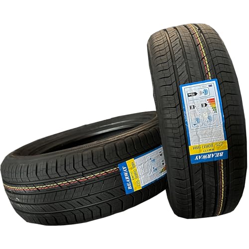 225/60R17 All Season Radial Tire 4PR 99H Y477972